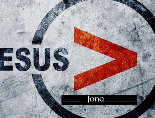 Jesus, greater than Jonah