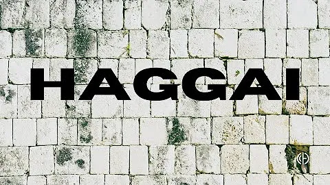 Haggai Predigt Reihe von der Calvary Chapel Heidelberg