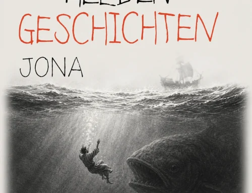 Jona – zwischen Flucht und Gnade