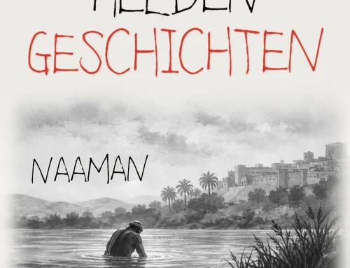 Naaman the Leper