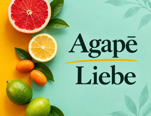 Liebe – Die Frucht des Geistes
